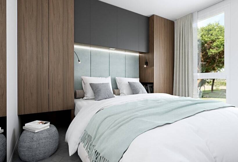 ホテル Seregnér Agricamping & Homes   Adults Only 18