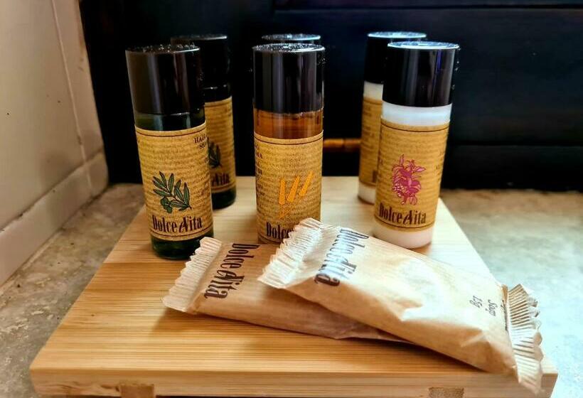 호텔 Tenuta Convivium Cuma