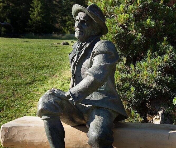 Dolomites Living Hotel Tirler