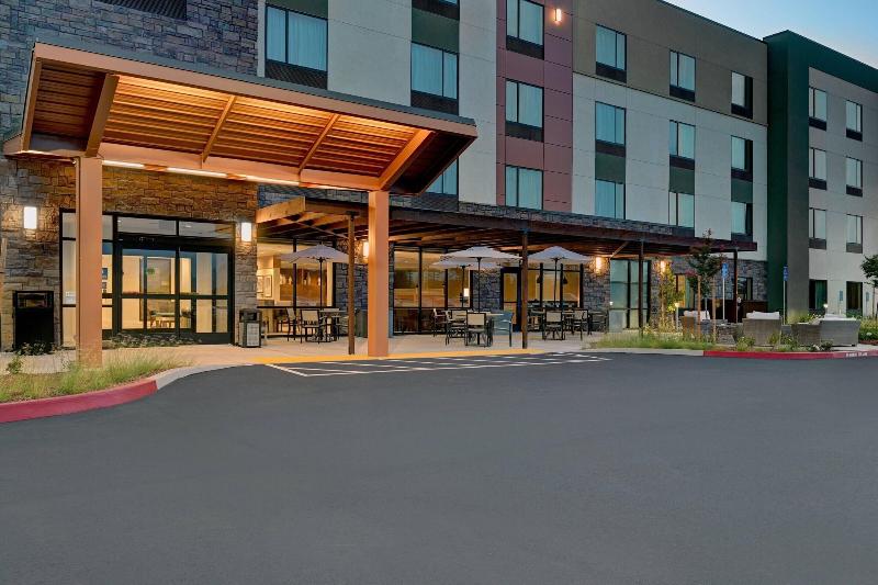 فندق Towneplace Suites Sacramento Airport Natomas