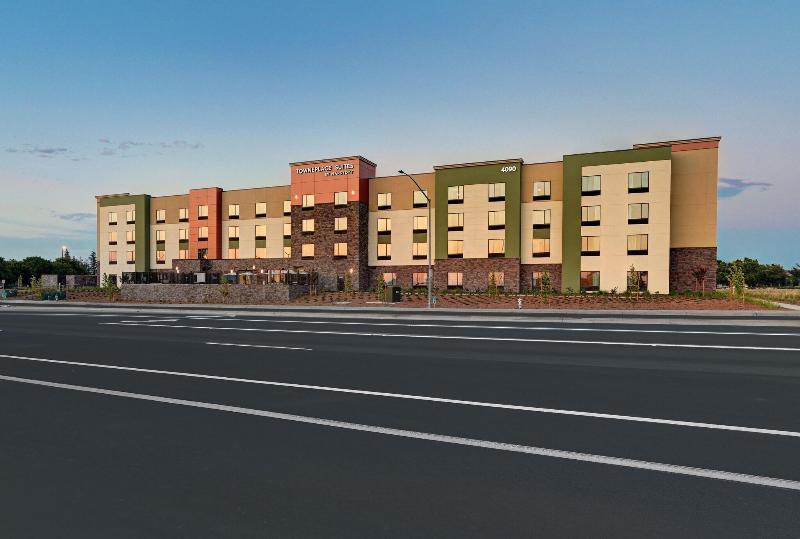فندق Towneplace Suites Sacramento Airport Natomas