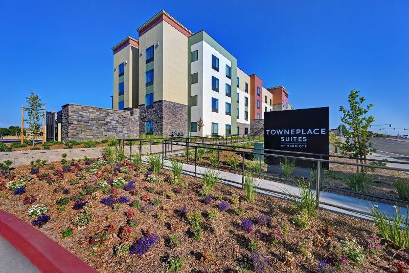 فندق Towneplace Suites Sacramento Airport Natomas