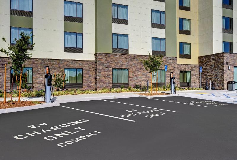 فندق Towneplace Suites Sacramento Airport Natomas