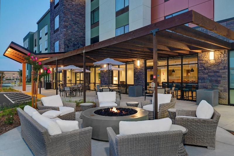 فندق Towneplace Suites Sacramento Airport Natomas