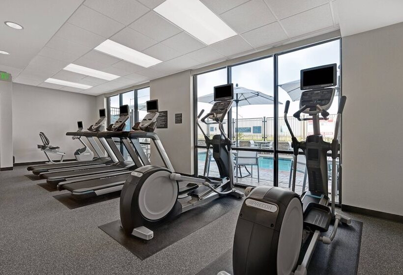 فندق Towneplace Suites Sacramento Airport Natomas