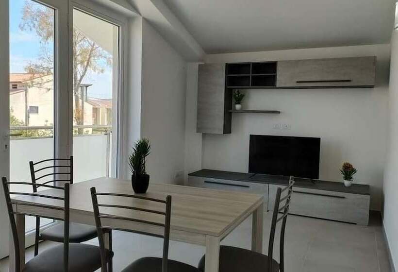 Отель Villaggio Camping Costa Verde