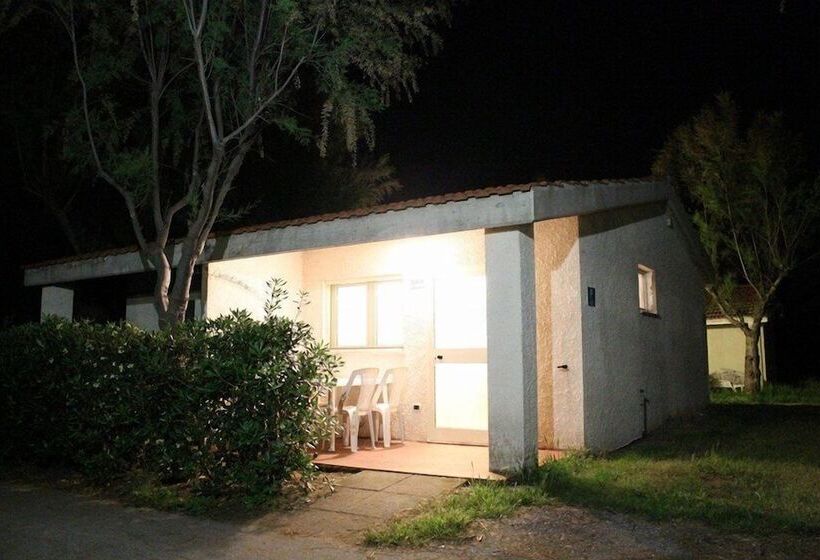 Отель Villaggio Camping Costa Verde