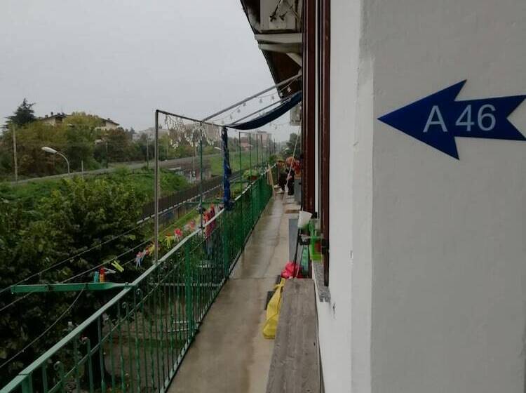 بنسيون A46 Foresteria Lombarda