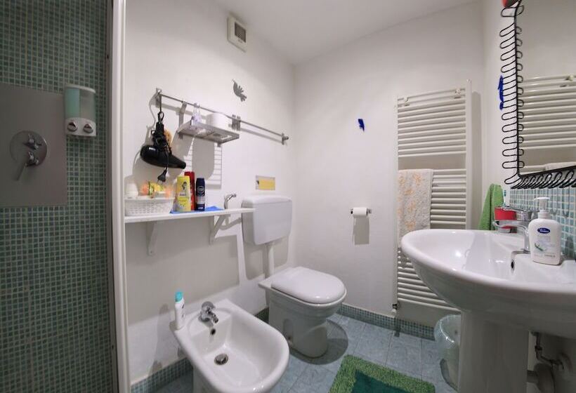 بنسيون A46 Foresteria Lombarda