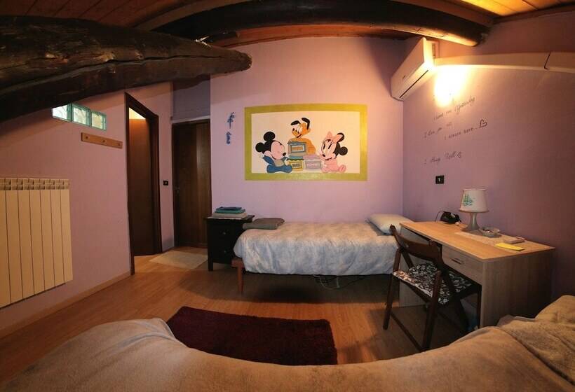 بنسيون A46 Foresteria Lombarda