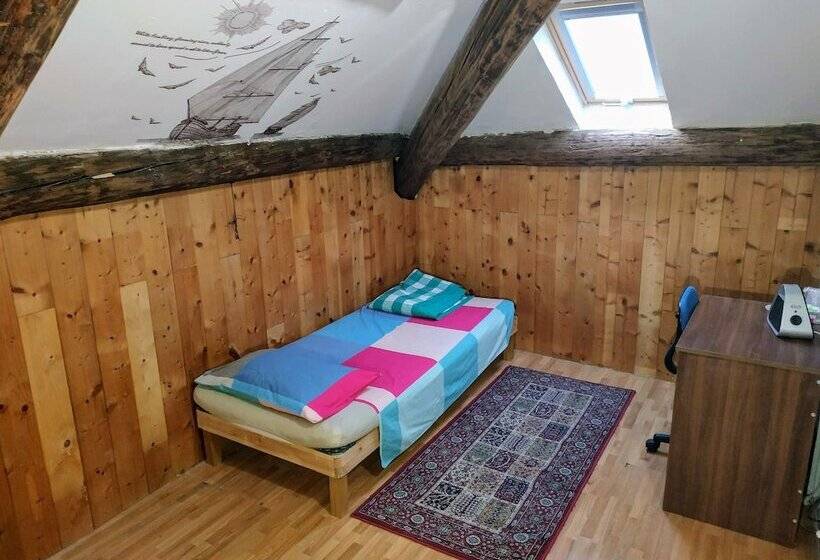 بنسيون A46 Foresteria Lombarda