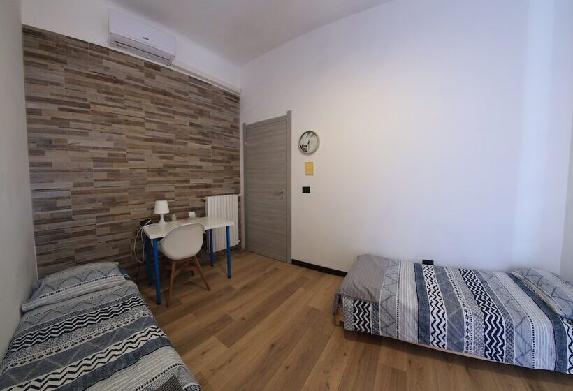 بنسيون A46 Foresteria Lombarda