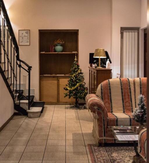 بنسيون Antica Terrazza Frascati