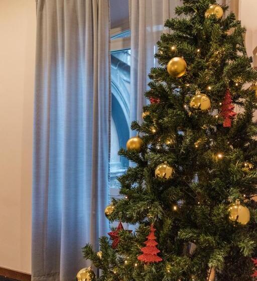 بنسيون Antica Terrazza Frascati