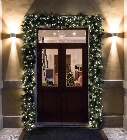 بنسيون Antica Terrazza Frascati