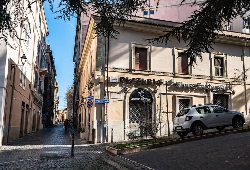 پانسیون Antica Terrazza Frascati