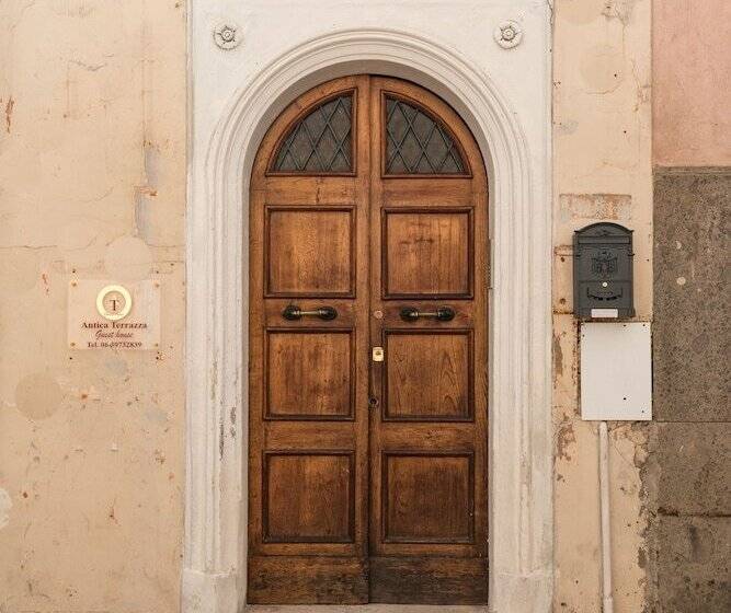 پانسیون Antica Terrazza Frascati
