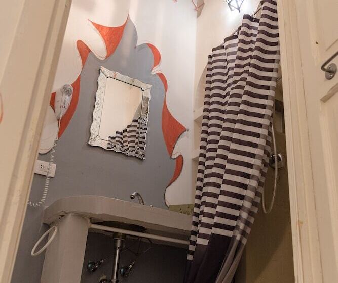 بنسيون Antica Terrazza Frascati