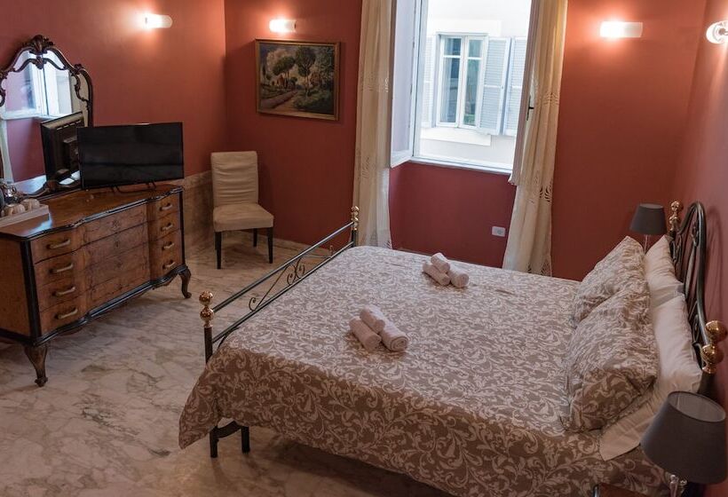 پانسیون Antica Terrazza Frascati