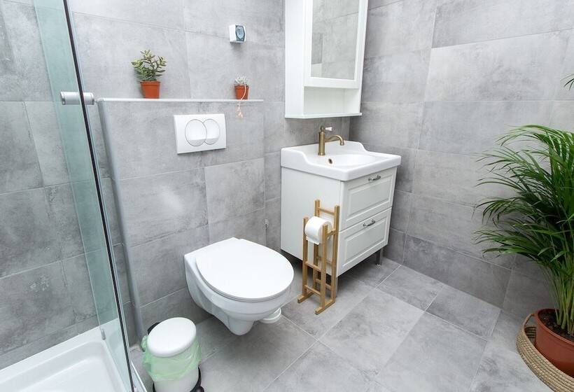 פנסיון Apartments And Rooms Ille