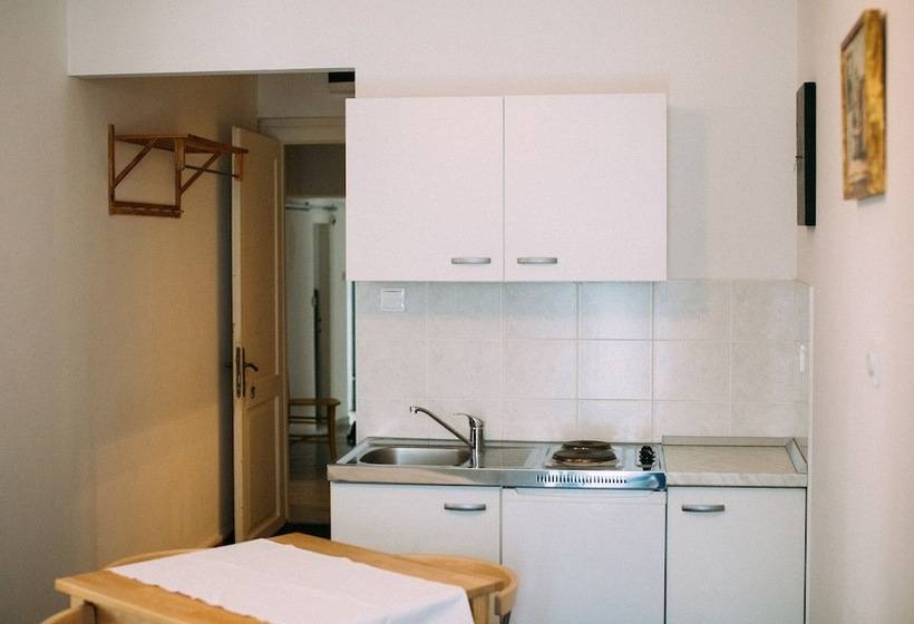 بنسيون Apartments And Rooms Ille