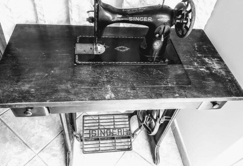 بنسيون Atelier Bed&bed