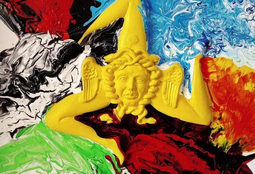 بنسيون Atelier Bed&bed