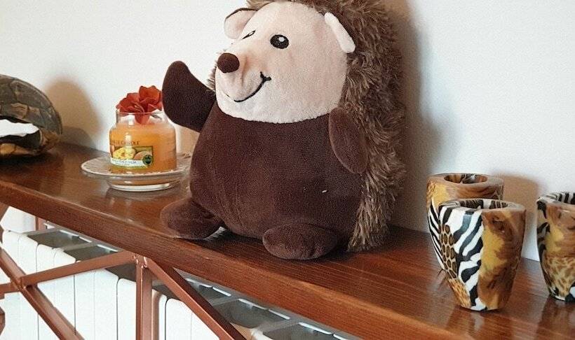 بنسيون B&b Ricci By Holidayngo