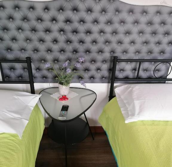 펜션 Bgy Airport Guesthouse