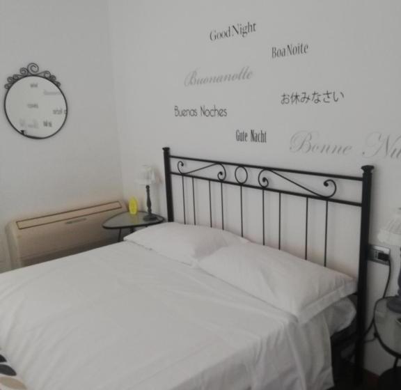 פנסיון Bgy Airport Guesthouse