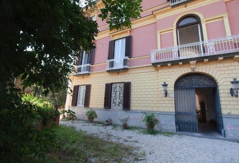 פנסיון Caluga House