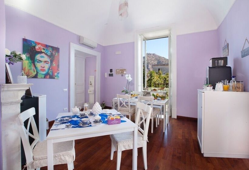 פנסיון Caluga House