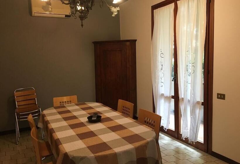 פנסיון Casa Bellodi