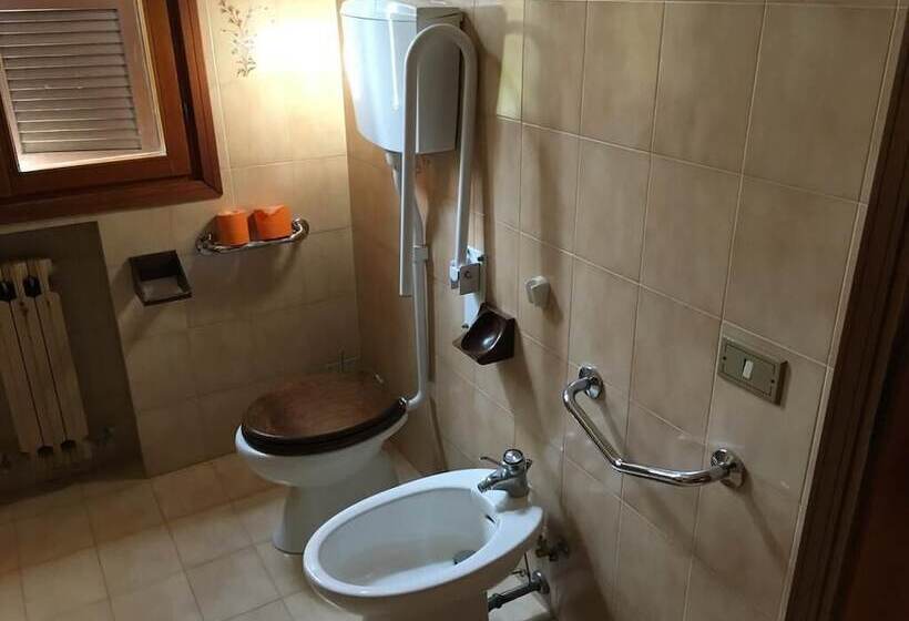 פנסיון Casa Bellodi