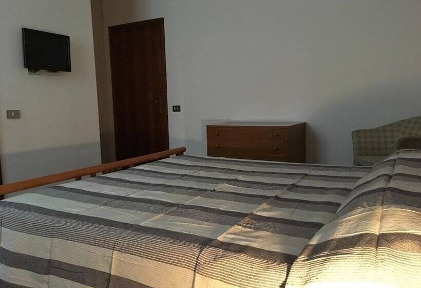 פנסיון Casa Bellodi