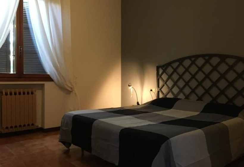 פנסיון Casa Bellodi