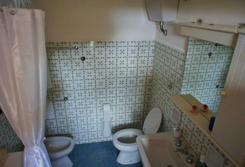 פנסיון Casa Fonte Di Bacco