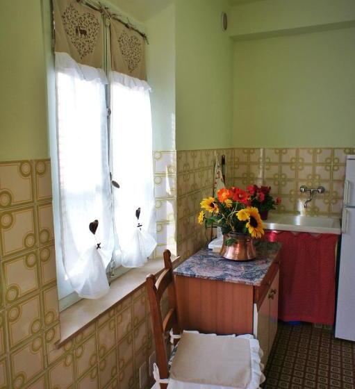 פנסיון Casa Fonte Di Bacco