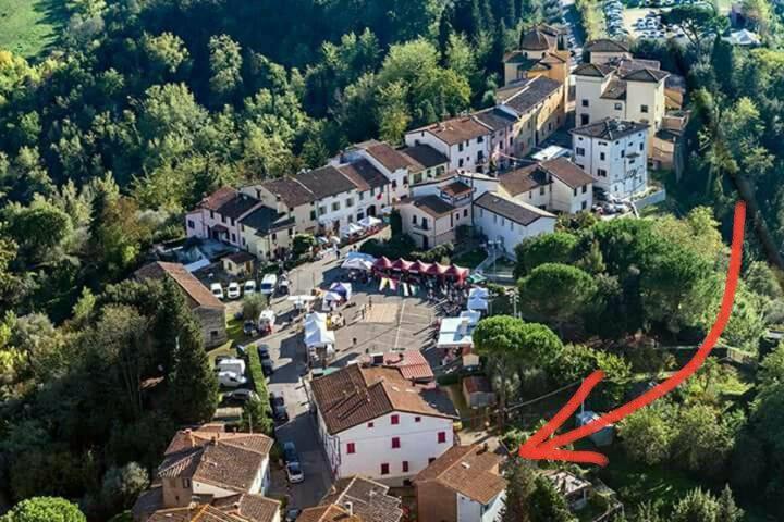 بنسيون Casa Fonte Di Bacco