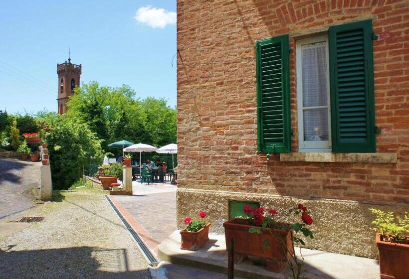 بنسيون Casa Fonte Di Bacco