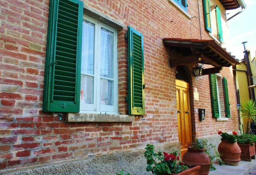 פנסיון Casa Fonte Di Bacco