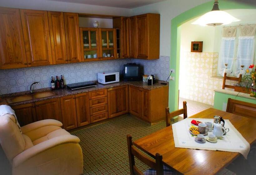 פנסיון Casa Fonte Di Bacco