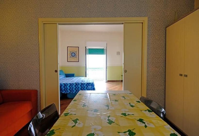 פנסיון Cetara Albergo Diffuso