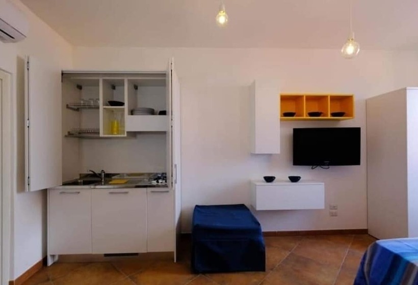 פנסיון Cetara Albergo Diffuso