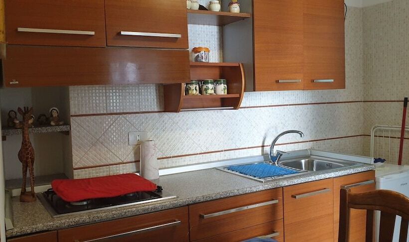 פנסיון Cetara Albergo Diffuso