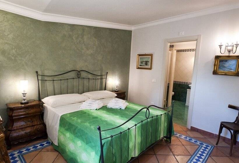 פנסיון Cetara Albergo Diffuso