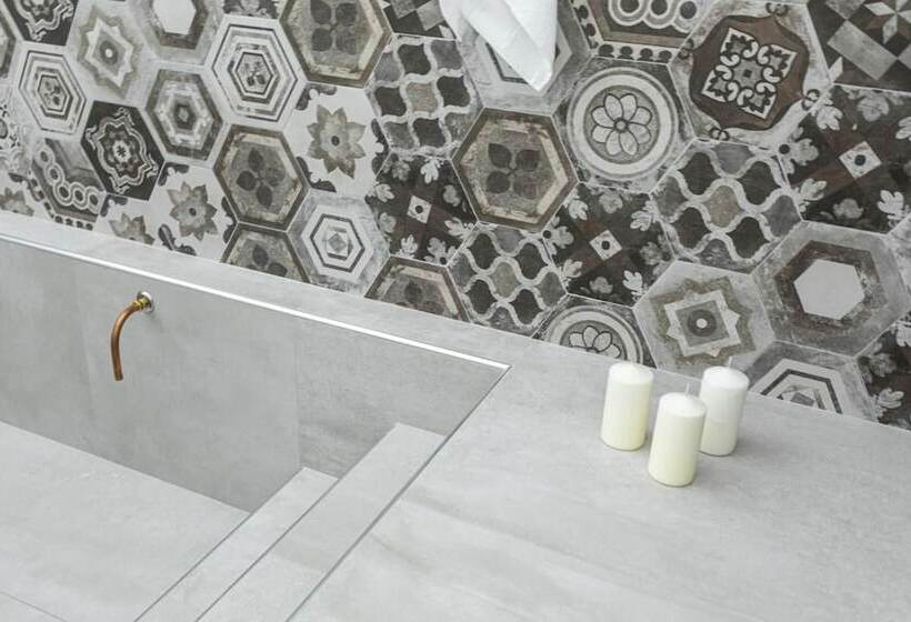 膳宿费 Lucente Rooms & Suites