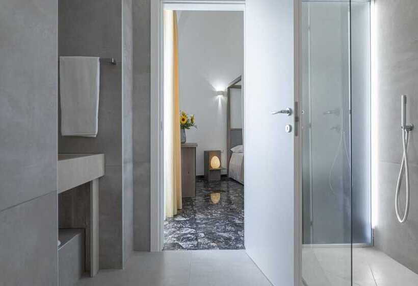 膳宿费 Lucente Rooms & Suites