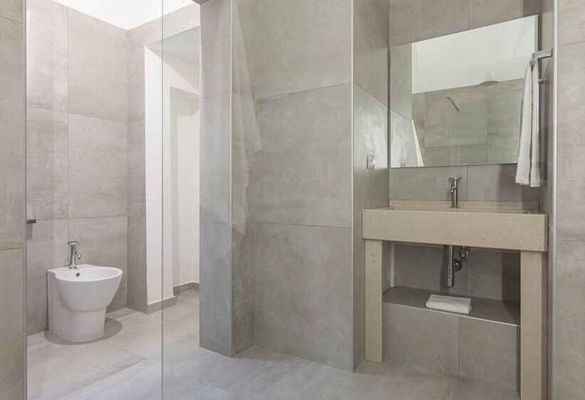 膳宿费 Lucente Rooms & Suites