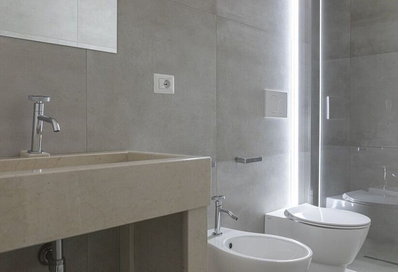 پانسیون Lucente Rooms & Suites